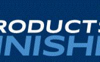 Products Finishing