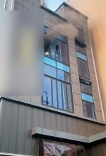 부천시 도당동 도금 공장 불…인명 피해 없어