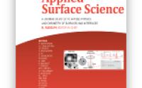applied surface science