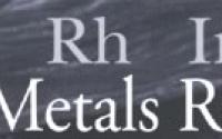 Platinum Metals Review